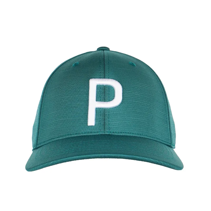 PUMA Men's P Cap (Green)