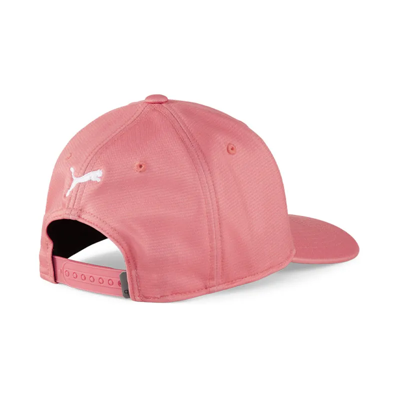 PUMA Men's P Cap (Pink)