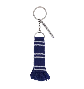 Ravenclaw Scarf Keyring