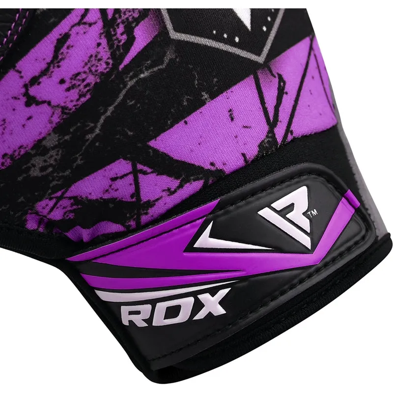 RDX F11 Camouflage Gym Workout Gloves