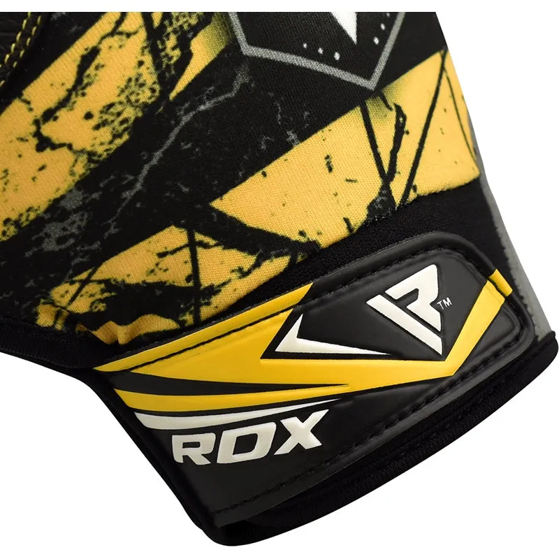 RDX F11 Camouflage Gym Workout Gloves