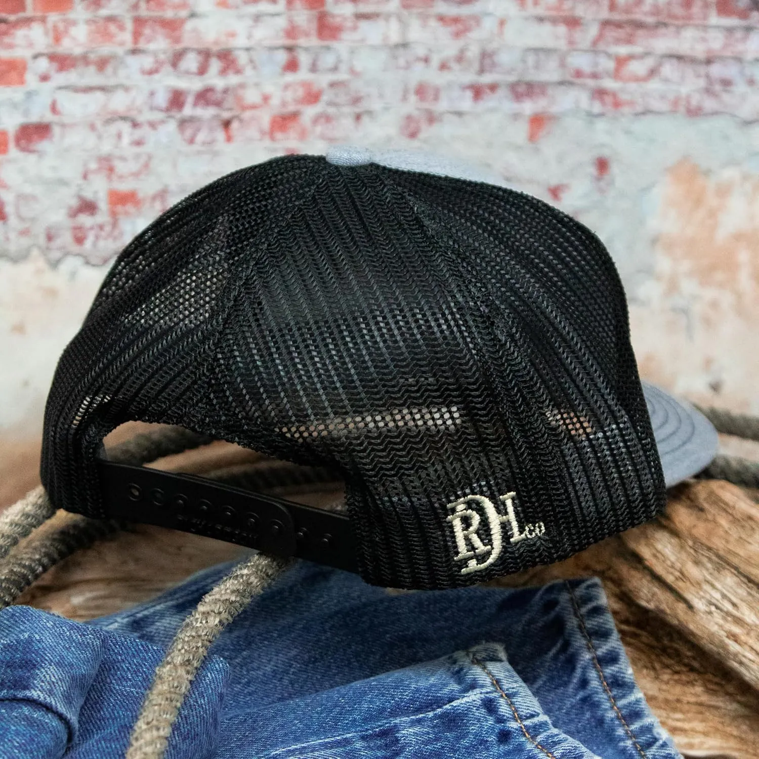 Red Dirt Hat Company Youth Adjustable Snapback Hat