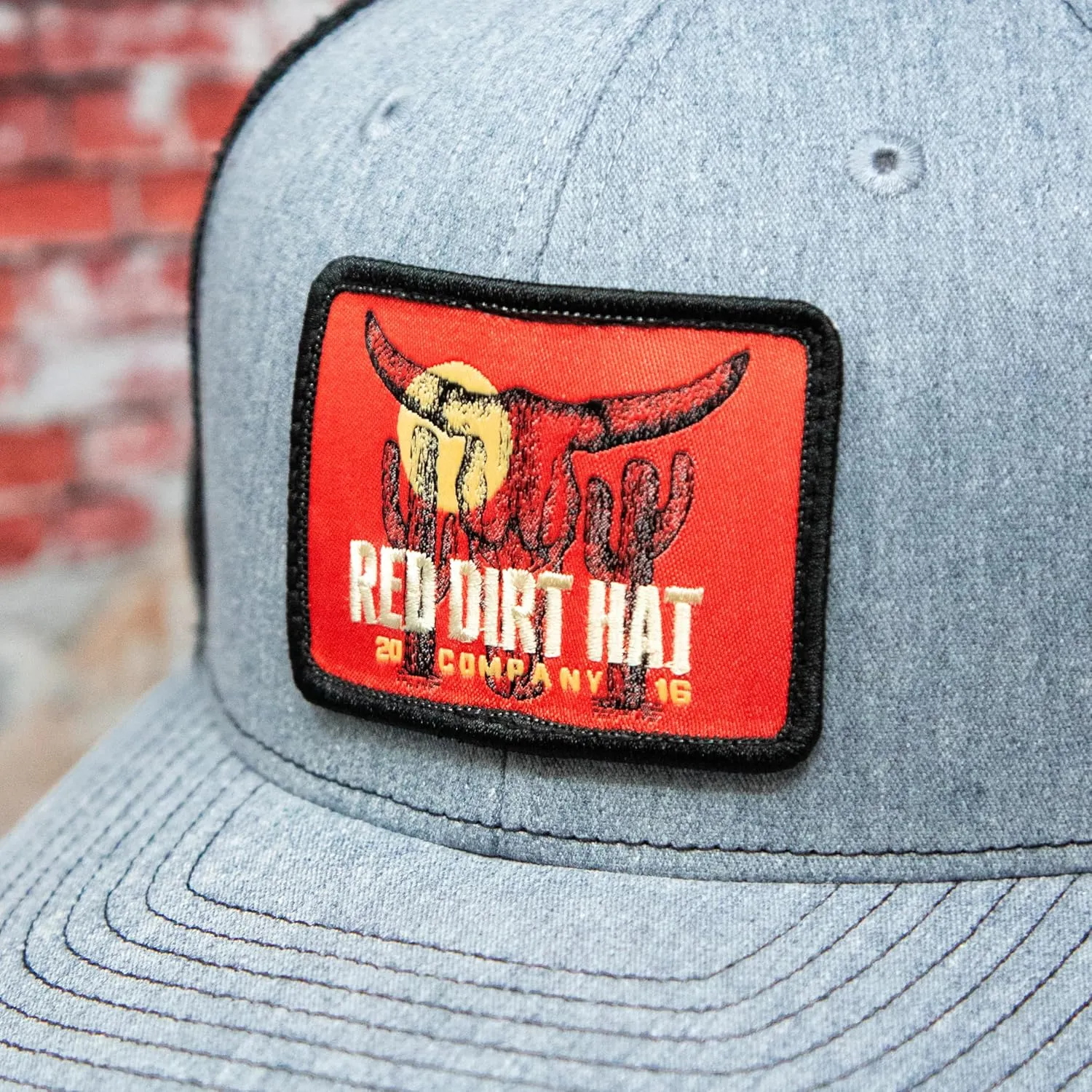 Red Dirt Hat Company Youth Adjustable Snapback Hat