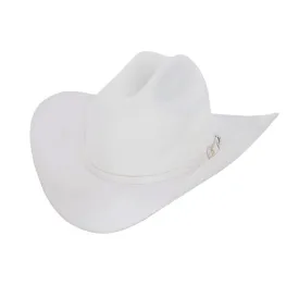RRango Hats - 30X "El Jefe" - White