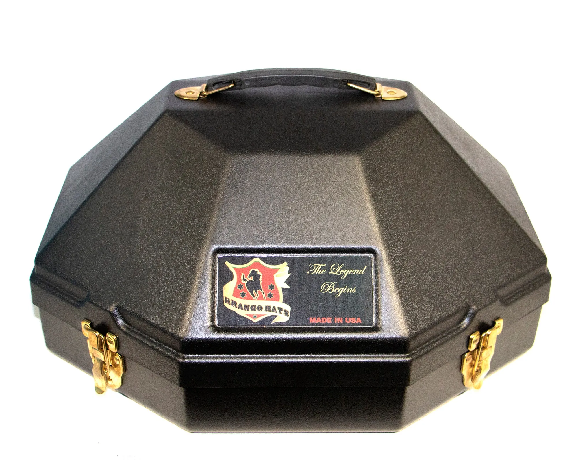 RRango Hats - 500X "Grandioso" - Black