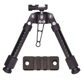 Rugged Ridge Outdoor Gear Extreme Bipod with Free Picatinny Rail