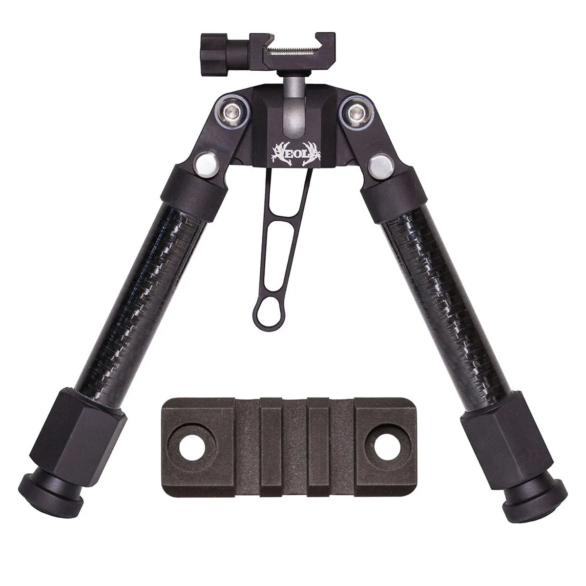 Rugged Ridge Outdoor Gear Extreme Bipod with Free Picatinny Rail
