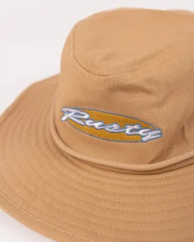 Rusty Stumps Cricket Hat - KHA