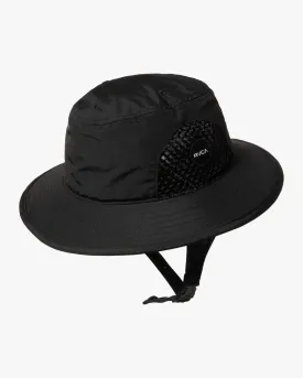RVCA Surf Bucket Hat - Black