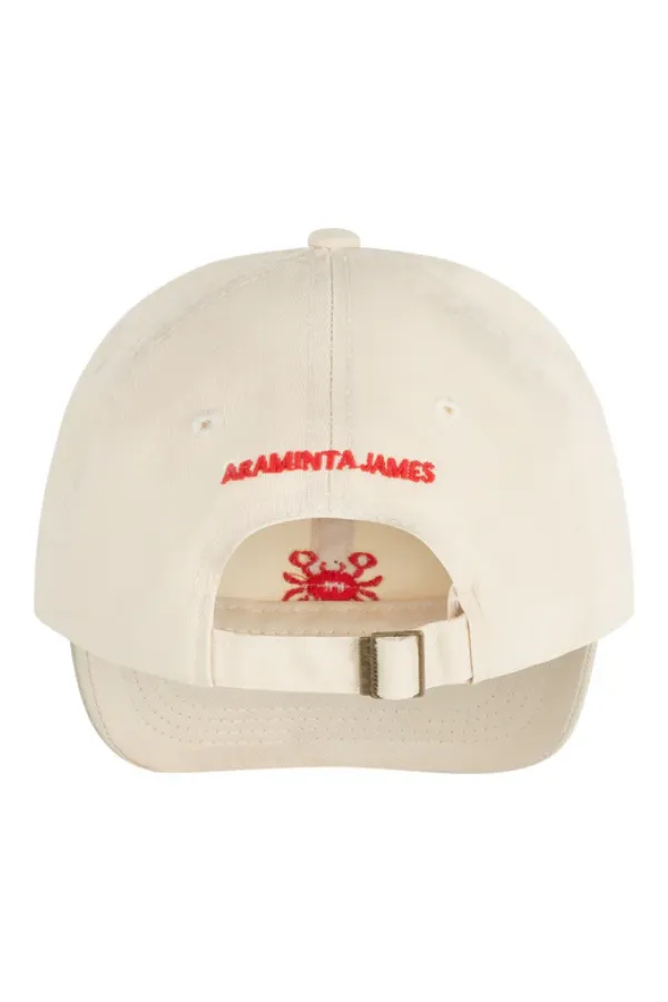 Seaside Cap Vanilla