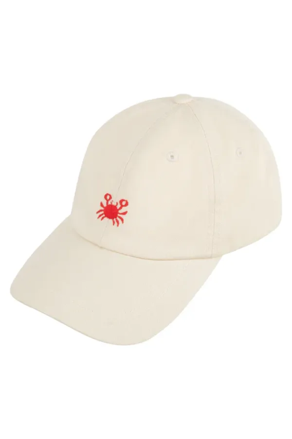 Seaside Cap Vanilla