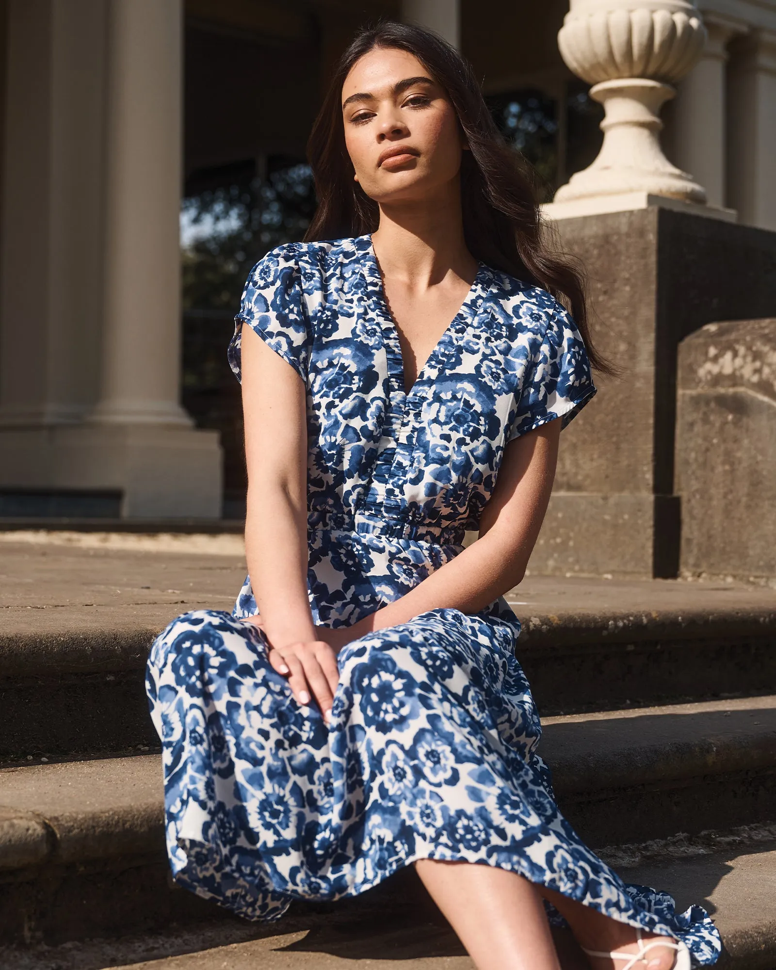Seaside Dress