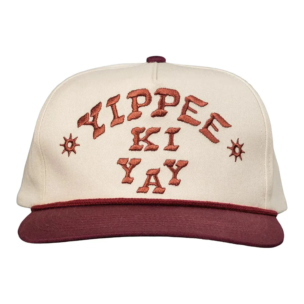 Sendero Provisions YIPPEE KI YAY Hat