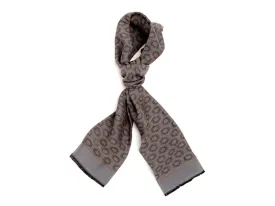 Silk Wool Ascot Beige