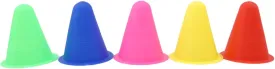 Skating Pulley Sports Obstacle Pile Outdoor Games Cone Obstacle Pile Set for Training Football