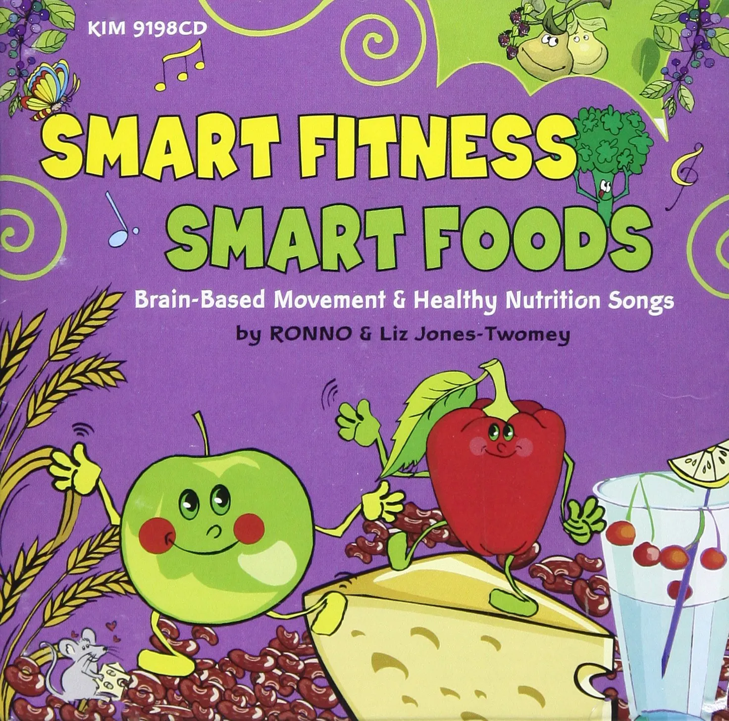 Smart Fitness Smart Foods Clean Version