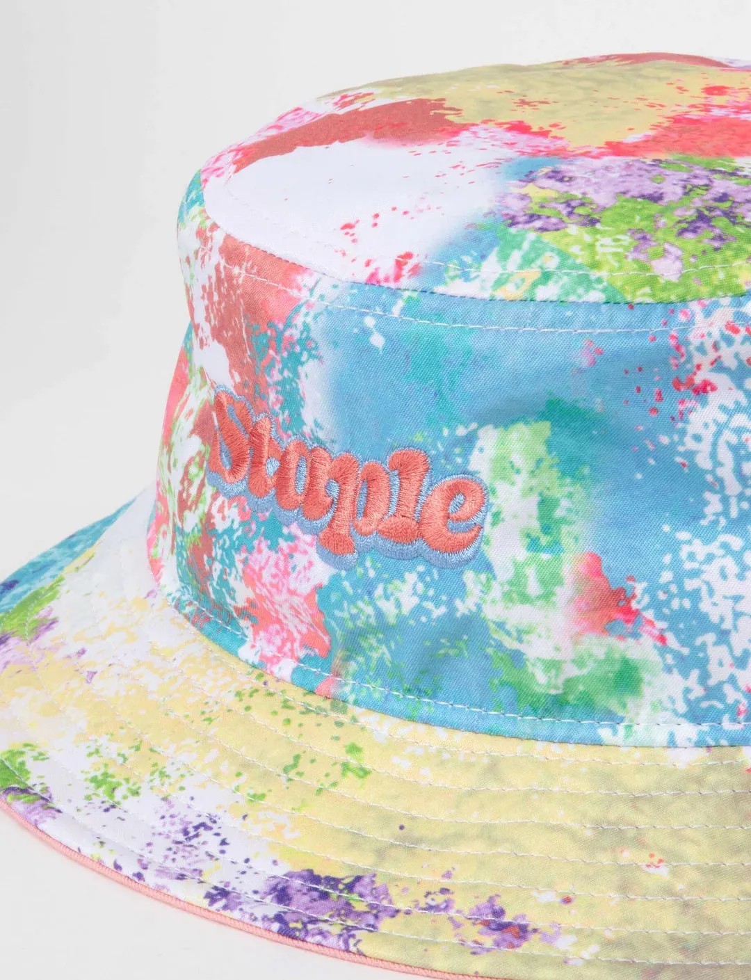 Staple Pigeon Seaside Bucket Hat