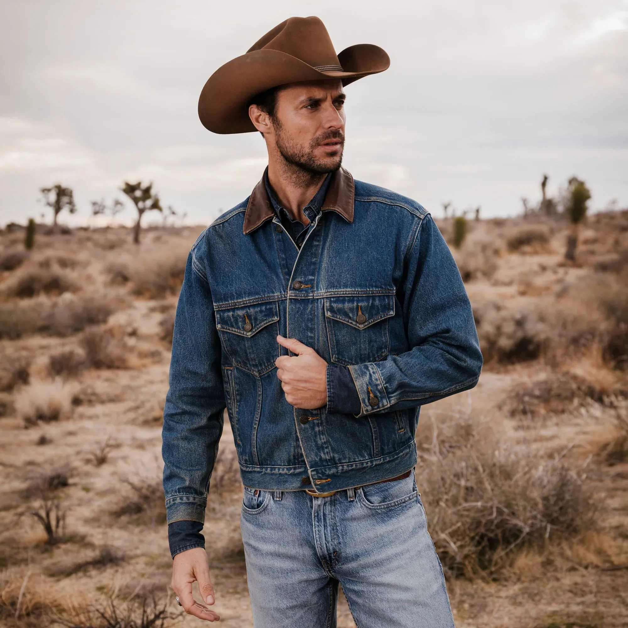 Stetson Boss of the Plains Legendary Western Cowboy Hat