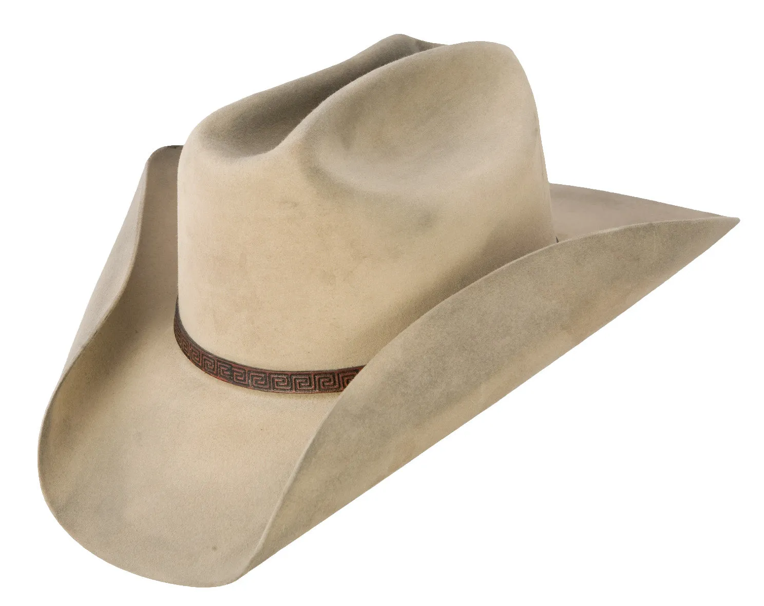 Stetson Boss of the Plains Legendary Western Cowboy Hat