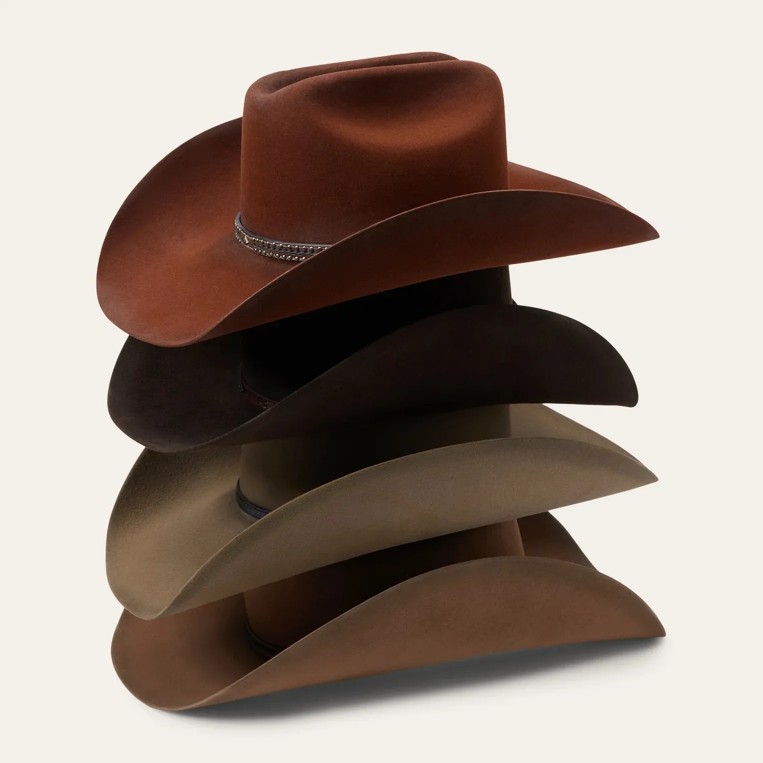 Stetson Boss of the Plains Legendary Western Cowboy Hat