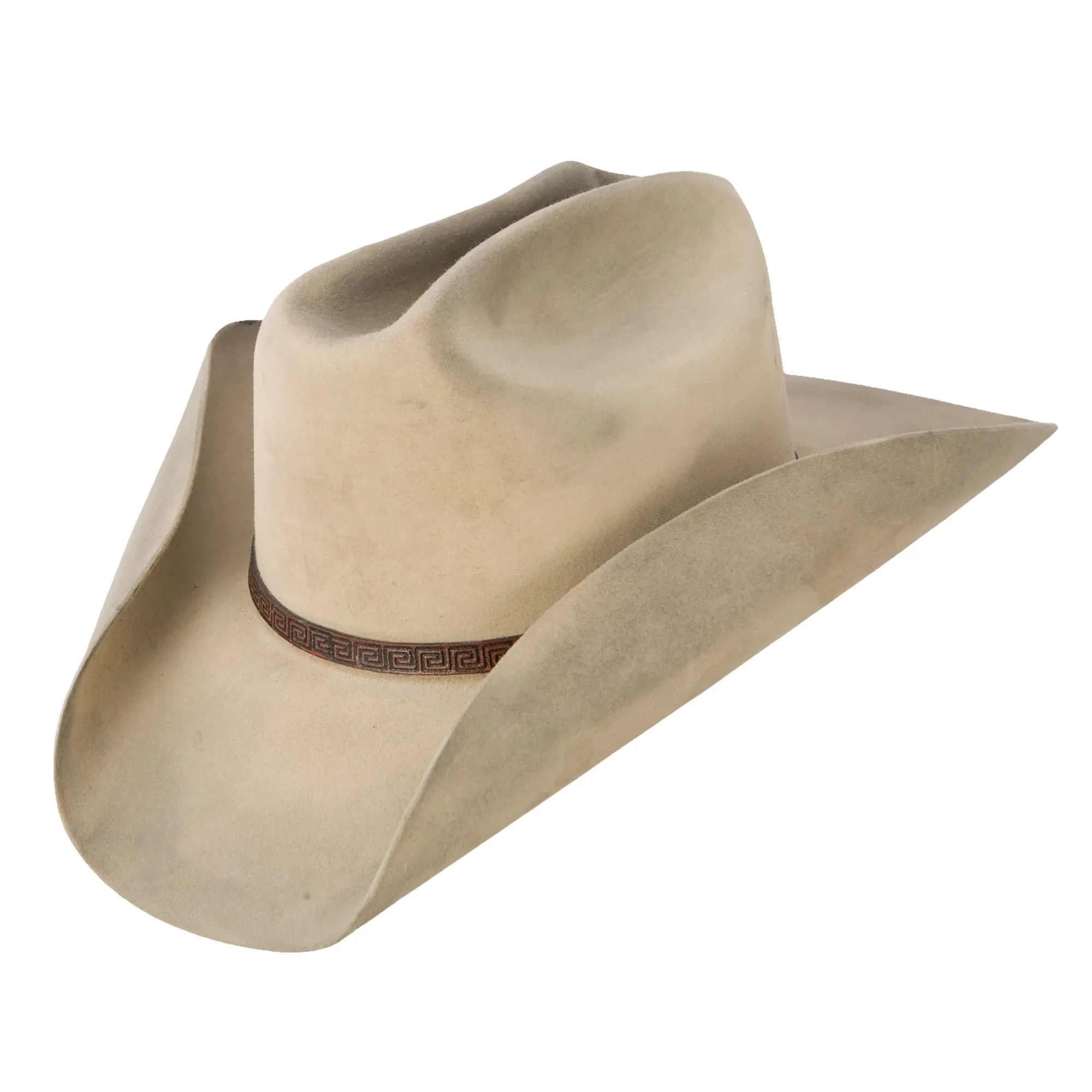 Stetson Boss of the Plains Legendary Western Cowboy Hat