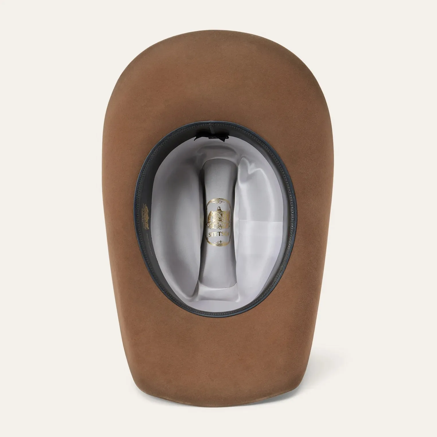 Stetson Boss of the Plains Legendary Western Cowboy Hat