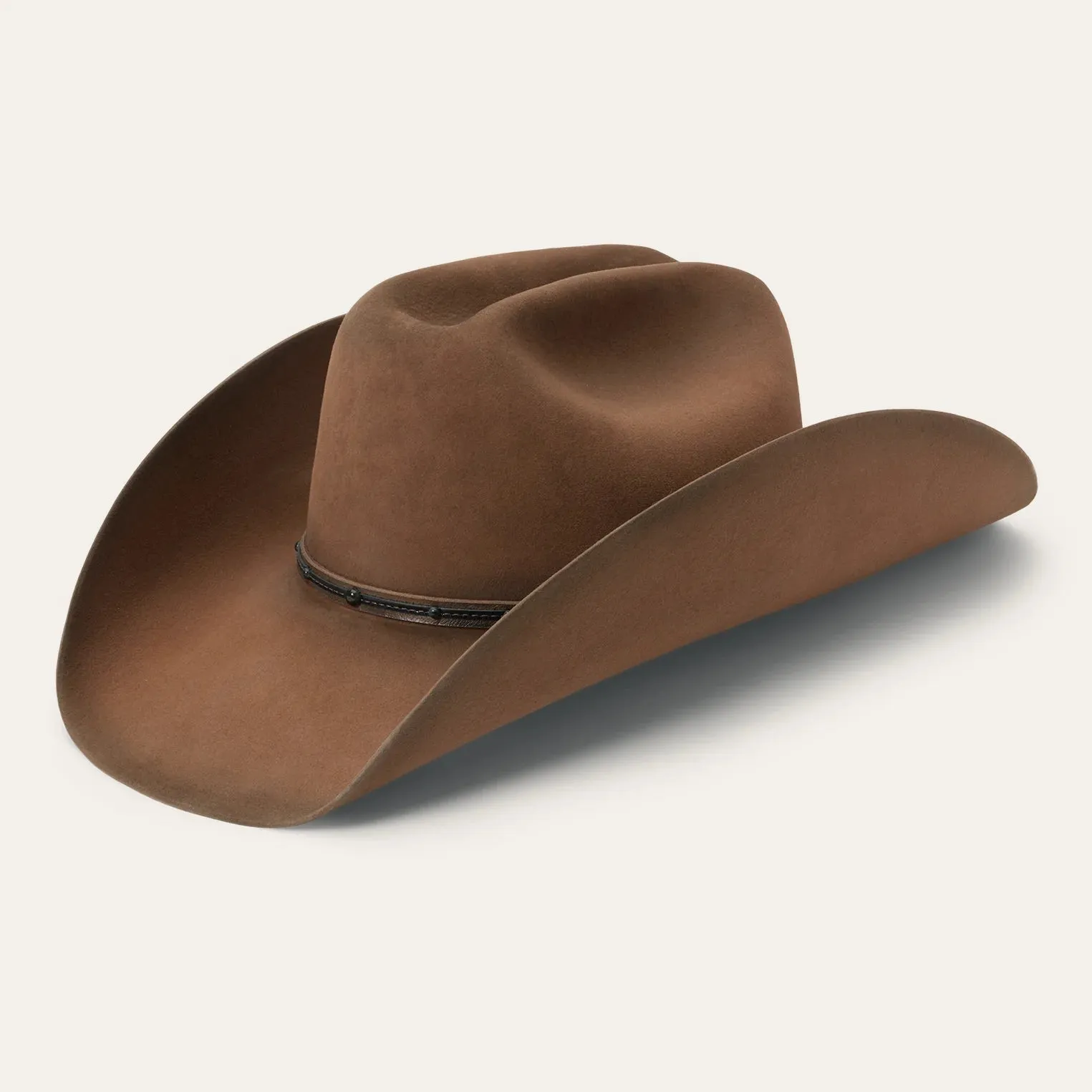 Stetson Boss of the Plains Legendary Western Cowboy Hat