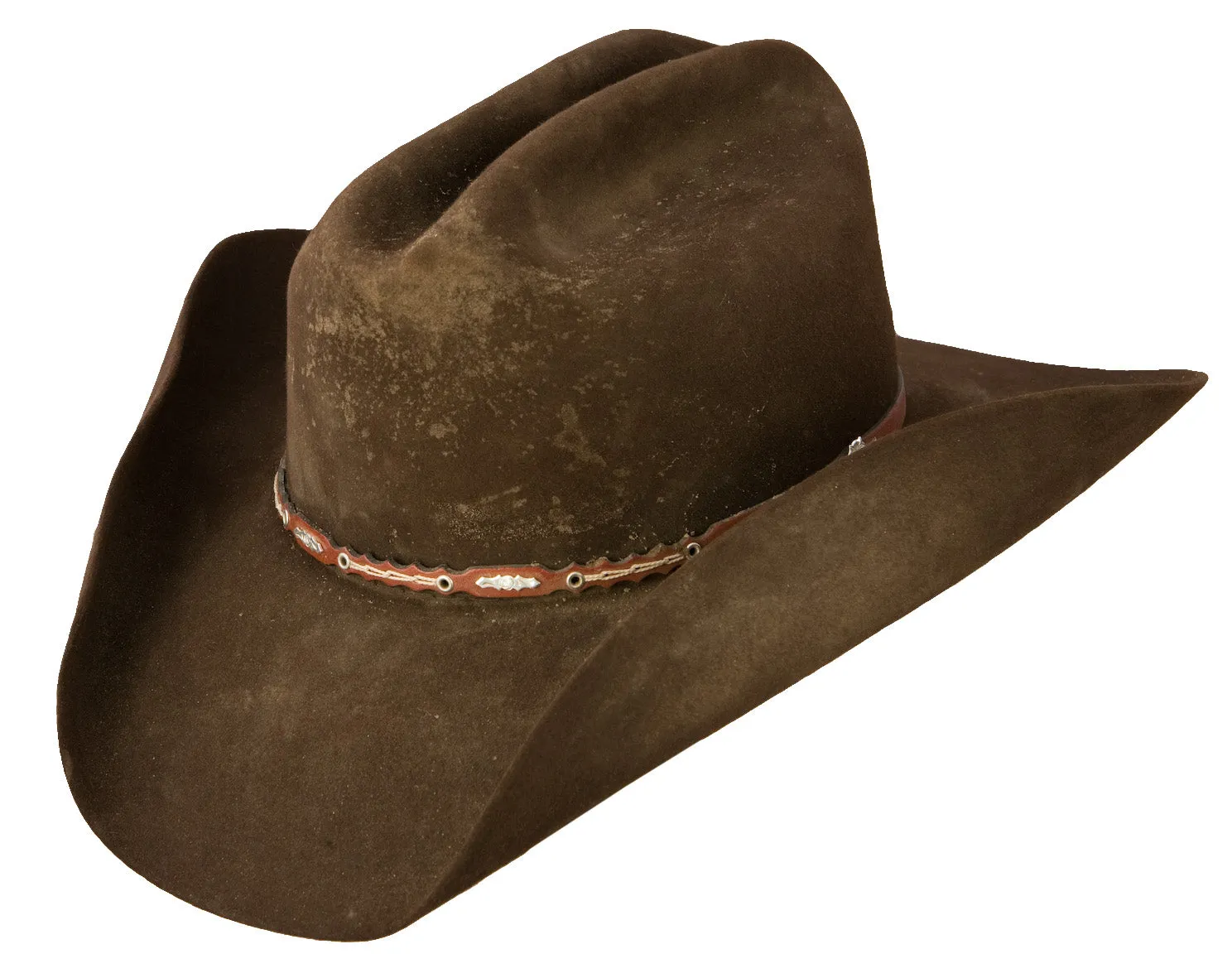 Stetson Boss of the Plains Legendary Western Cowboy Hat