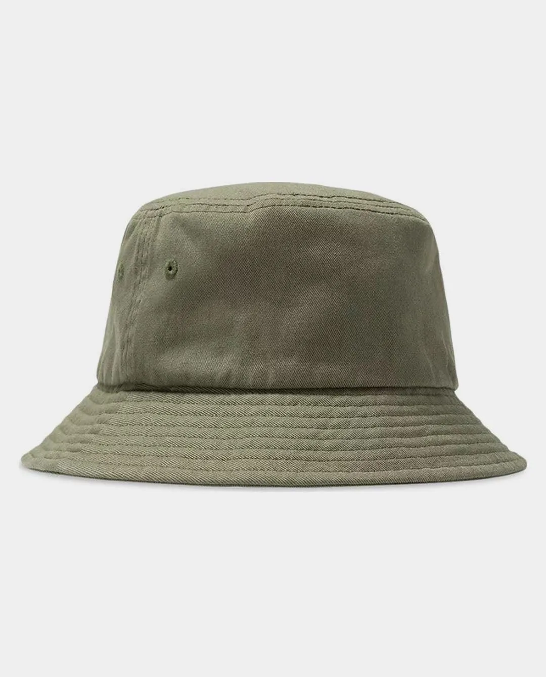 Stussy - Stock Bucket Hat - Olive Grey