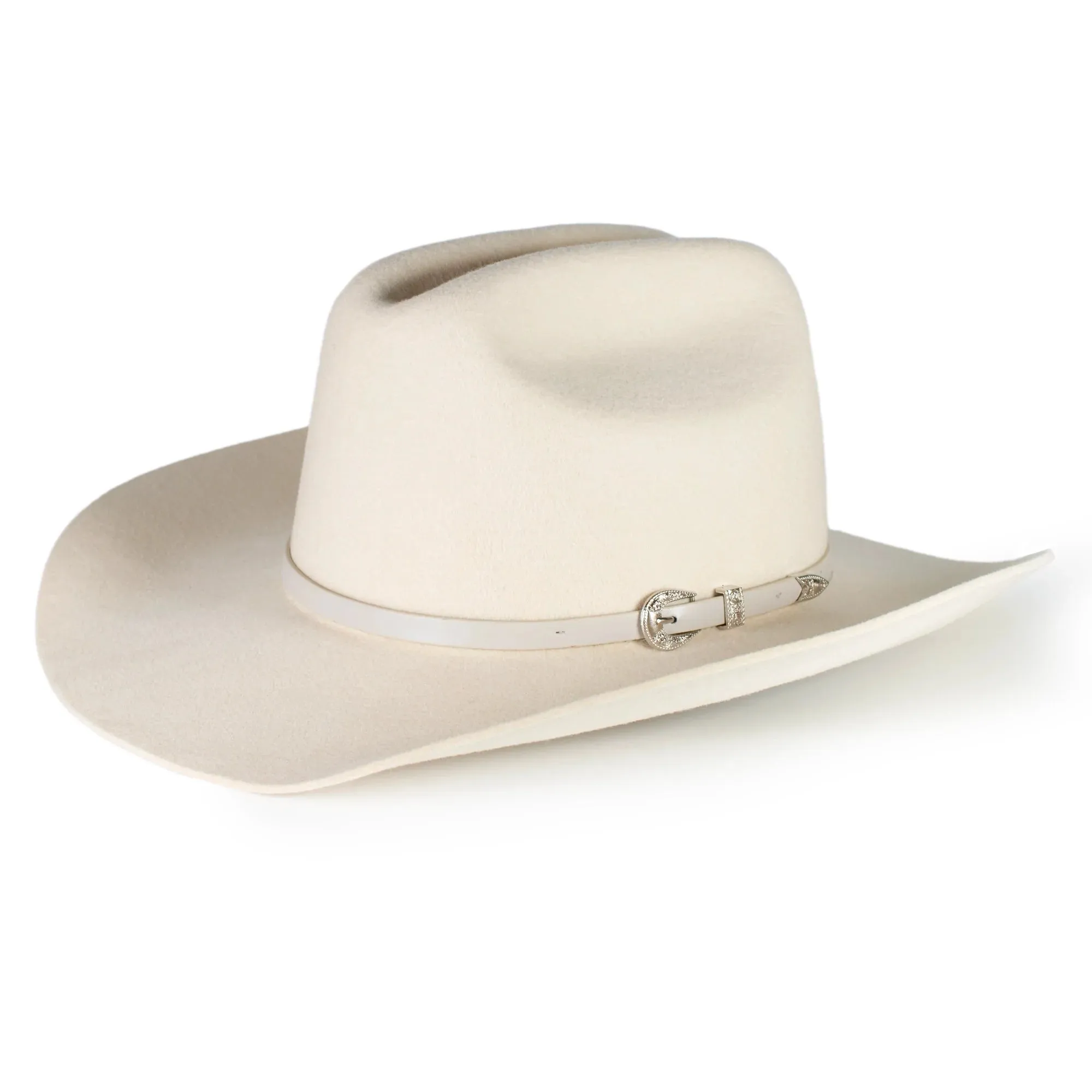Texas Hold Em Wool Cowboy Hat