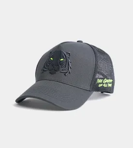 THE CHAMPION CAP - CHARCOAL