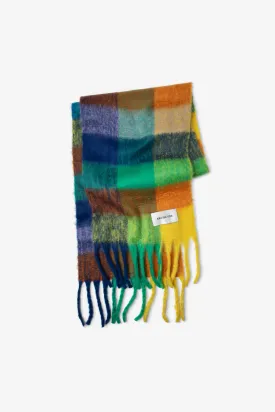 The Reykjavik Scarf - Gardens