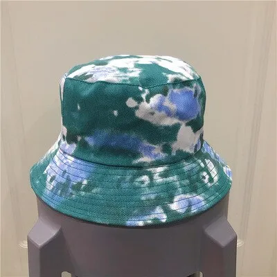 Tie Dye Bucket Hat