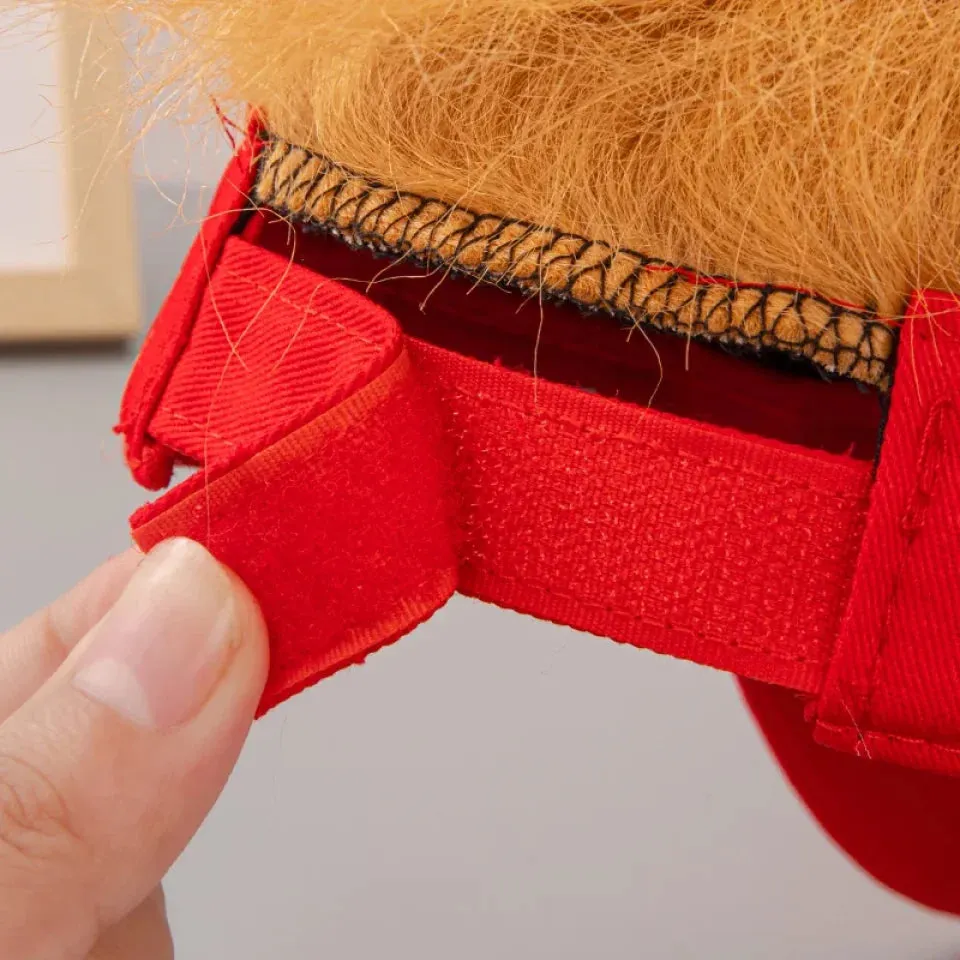 Unique Gift,2024 New American Wig Cap Baseball Cap, Golf Cap, Trump Embroidery Cap