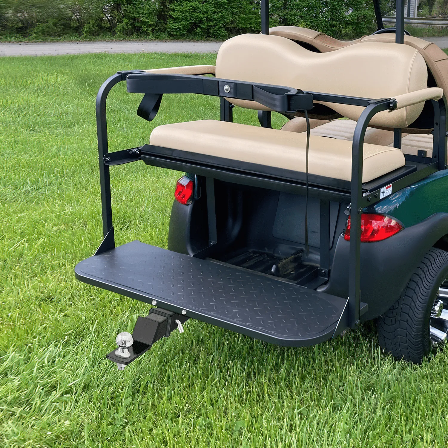 Universal Golf Cart Trailer Hitch 2inch Receiver