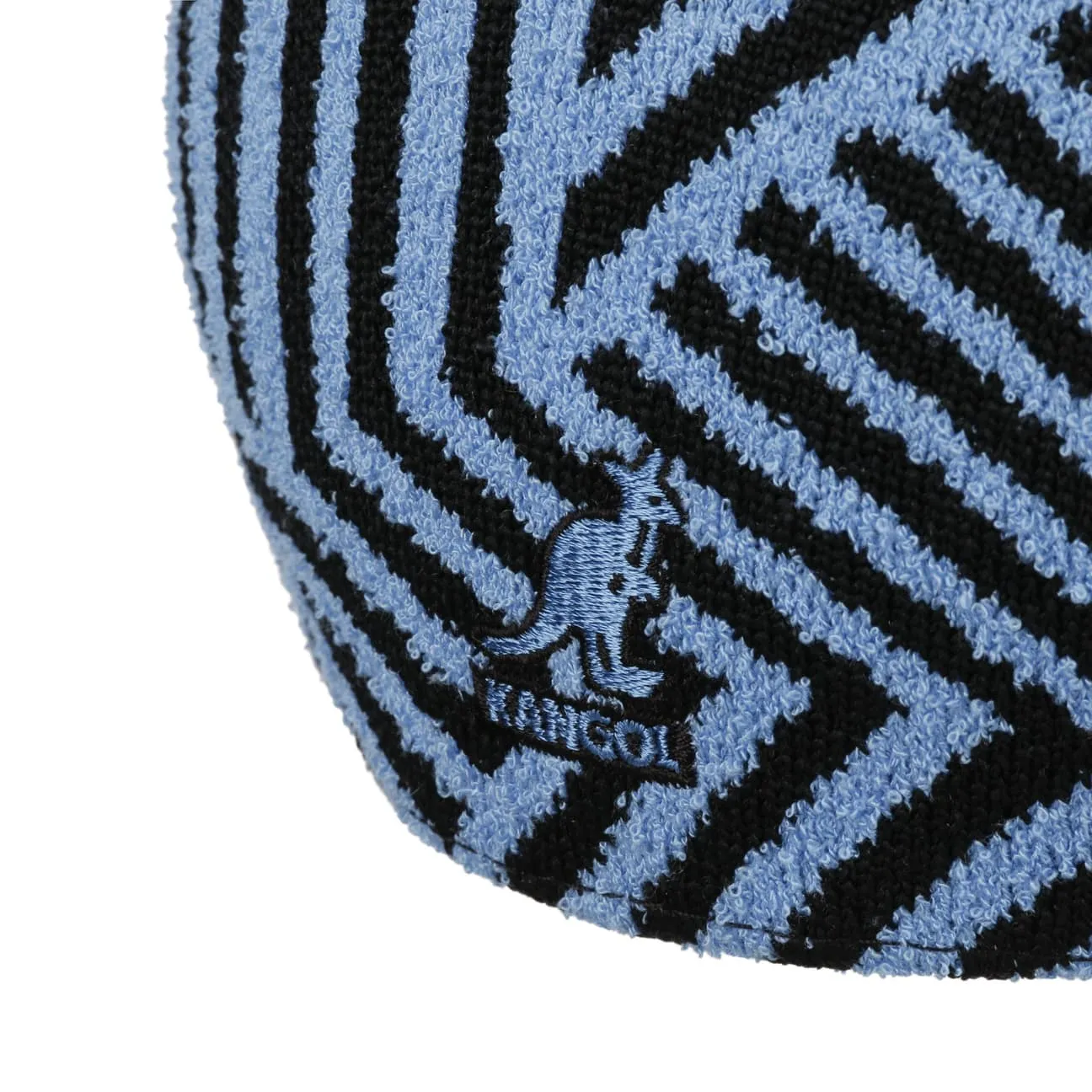 Virtual Grid 507 Flat Cap by Kangol