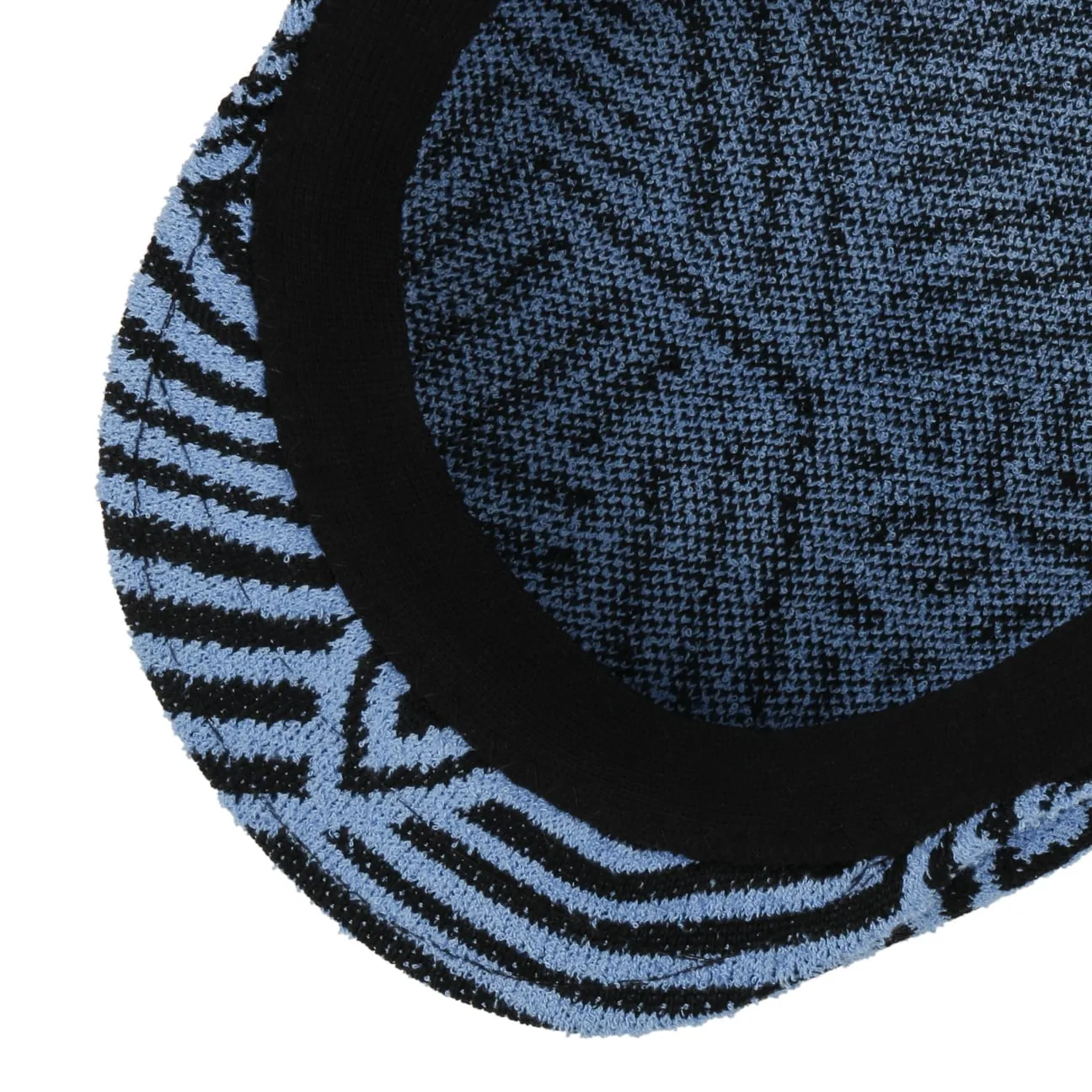 Virtual Grid 507 Flat Cap by Kangol