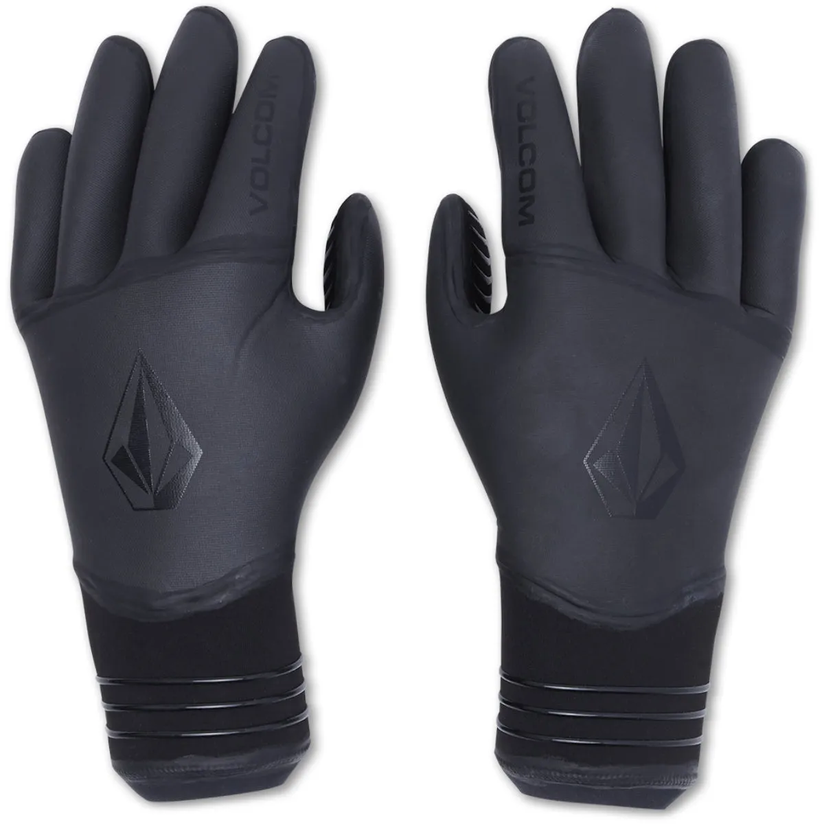 Volcom 3mm 5 Finger Gloves