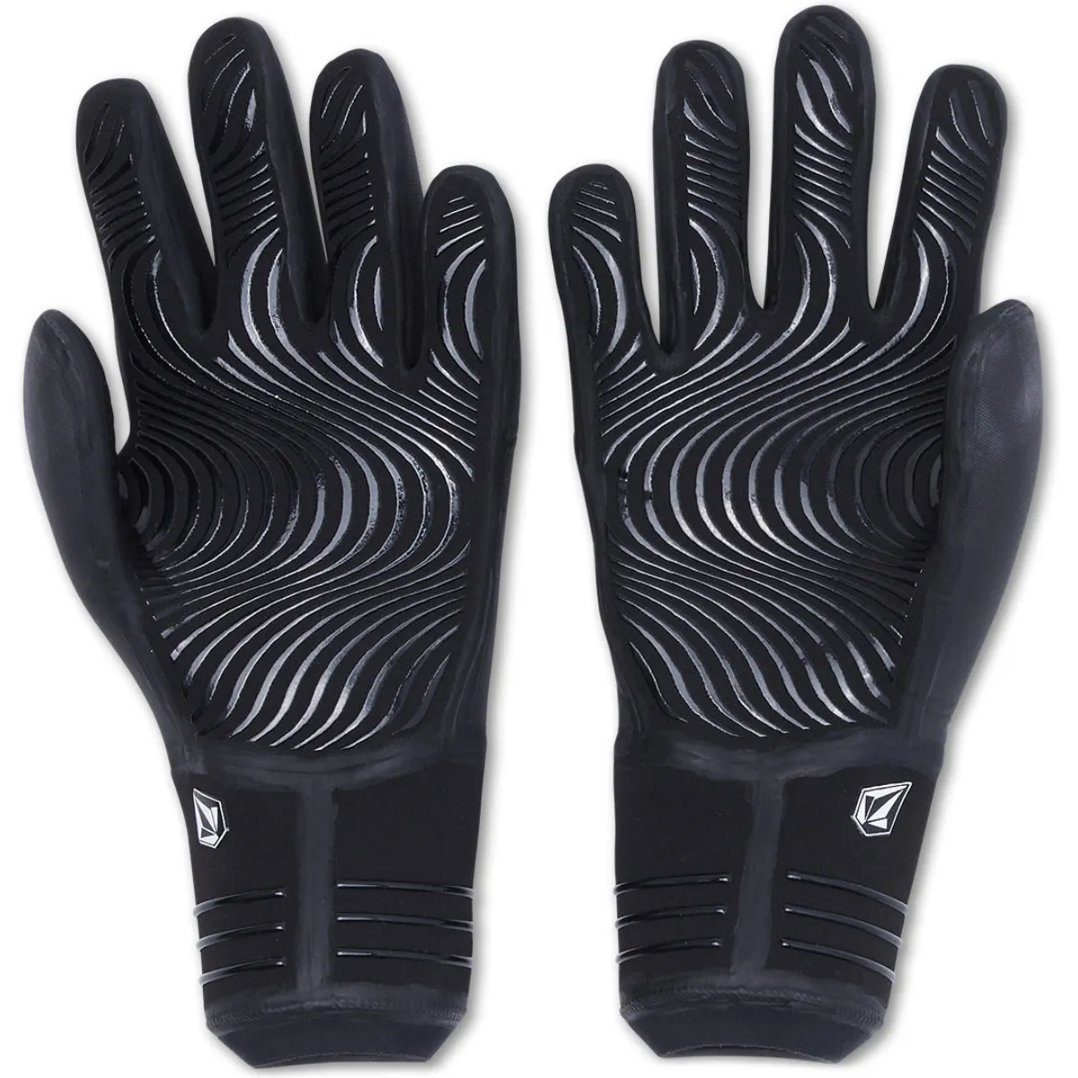 Volcom 3mm 5 Finger Gloves