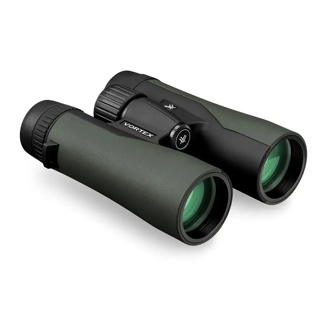 Vortex Optics Crossfire HD 8x42 Green Binocular (CF-4311)