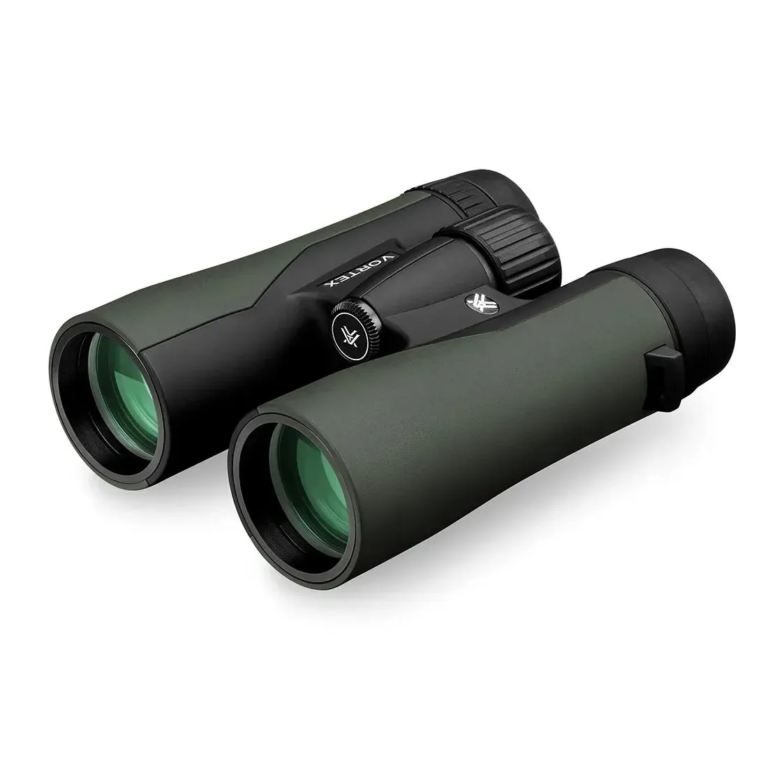 Vortex Optics Crossfire HD 8x42 Green Binocular (CF-4311)
