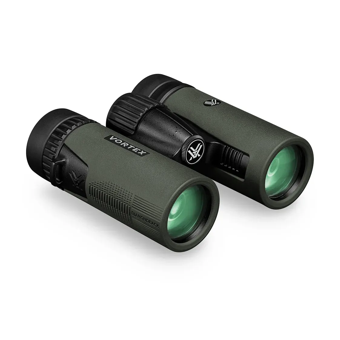 Vortex Optics Diamondback HD 10x32 Roof Prism Binocular (DB-213)