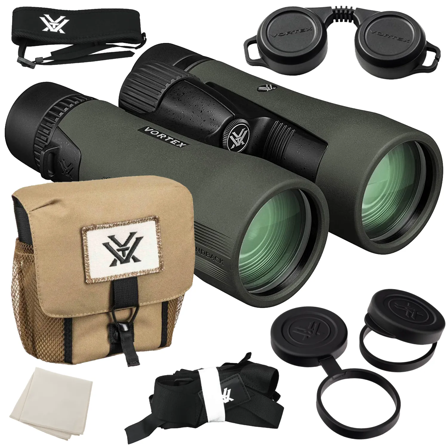Vortex Optics Diamondback HD 10x50 Binocular (DB-216)