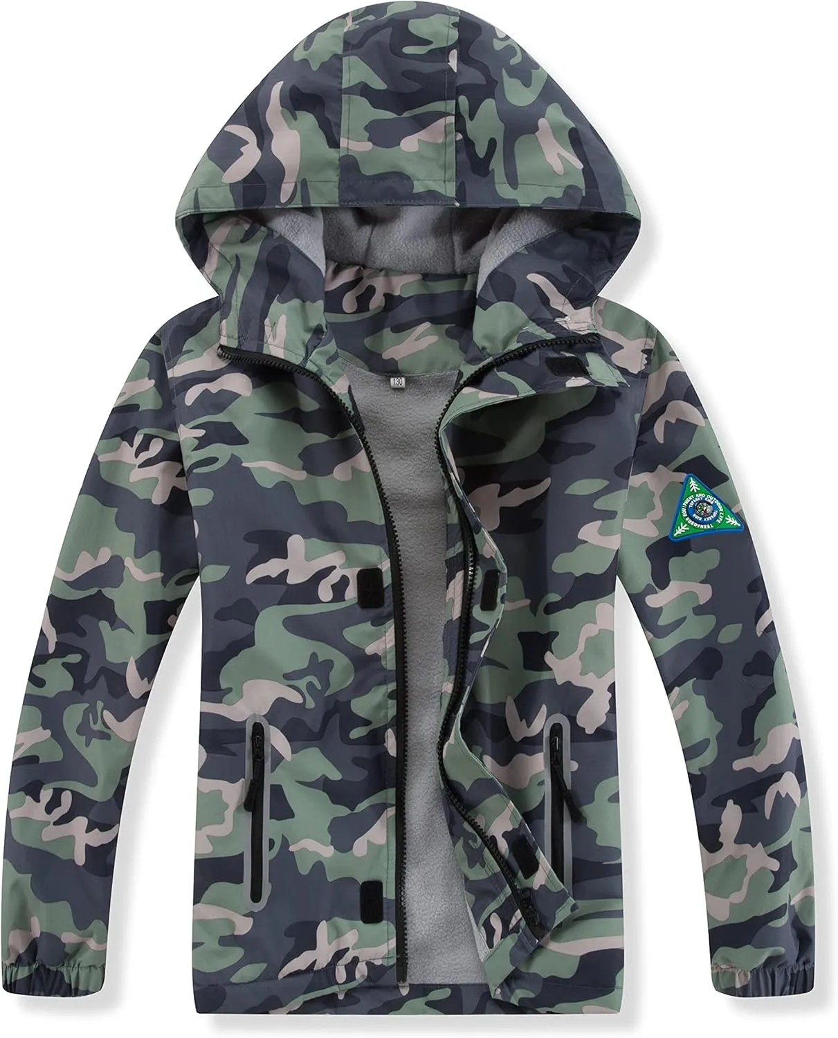Waterproof Kids Rain Jackets With Hood,Lightweight Toddler Raincoat For Boys Girls??Kids Clothes Windbreaker Jacket