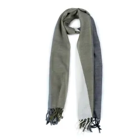 Wool scarf