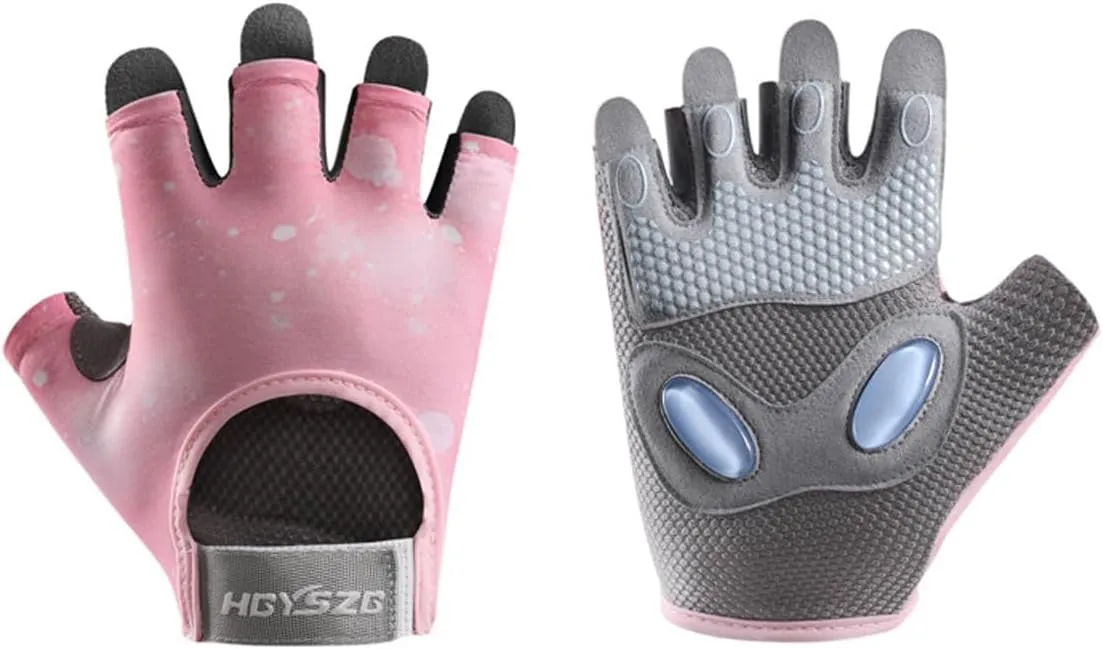 Workout Gloves for Women & Men, Gym Weight Lifting Gloves