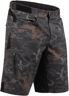 ZOIC Ether Short - 12" Inseam   9" Essential Liner Men's Mountain Bike Cycling Shorts